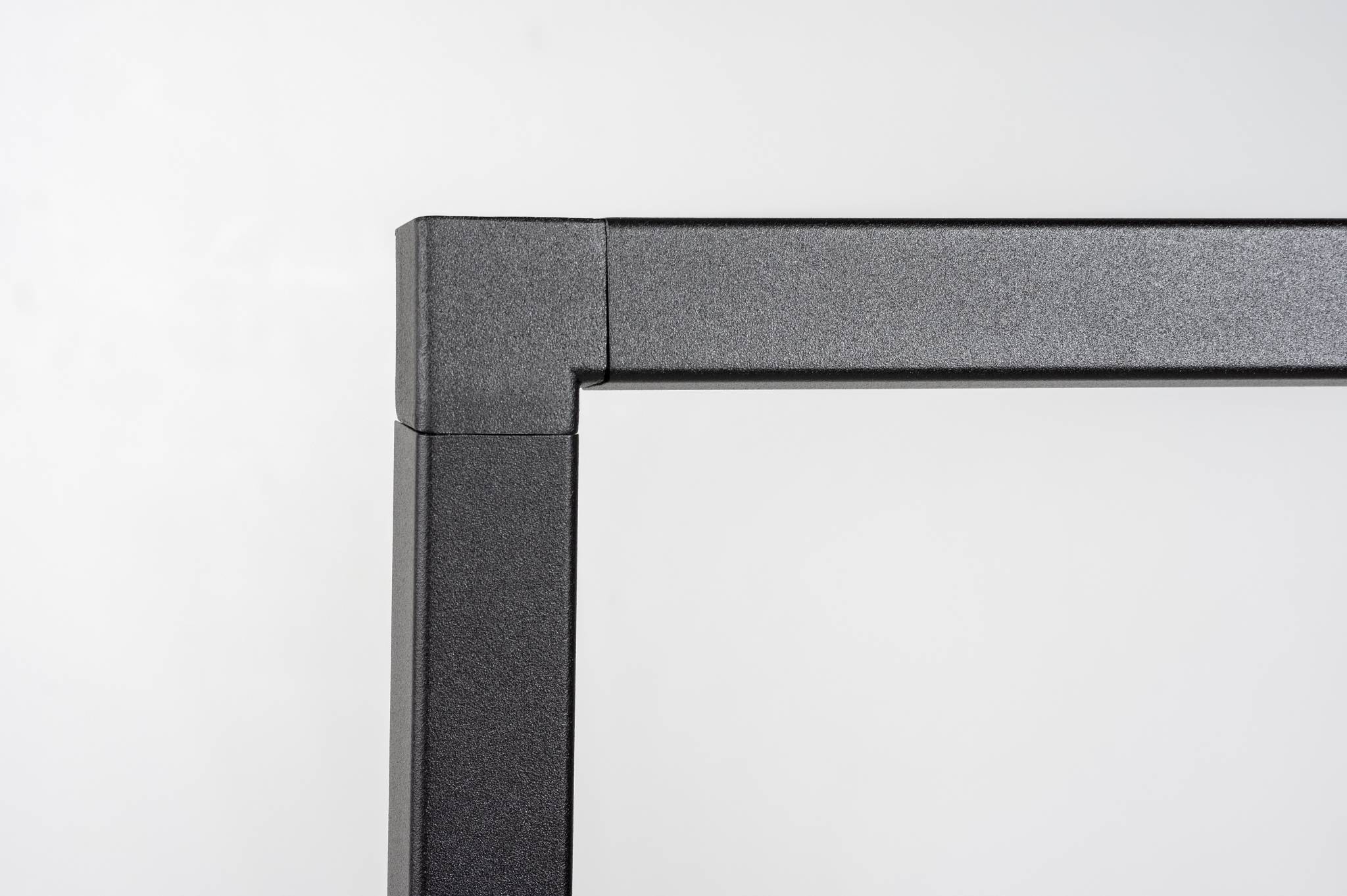 Kapstok Butler - Zwart / 102 cm  