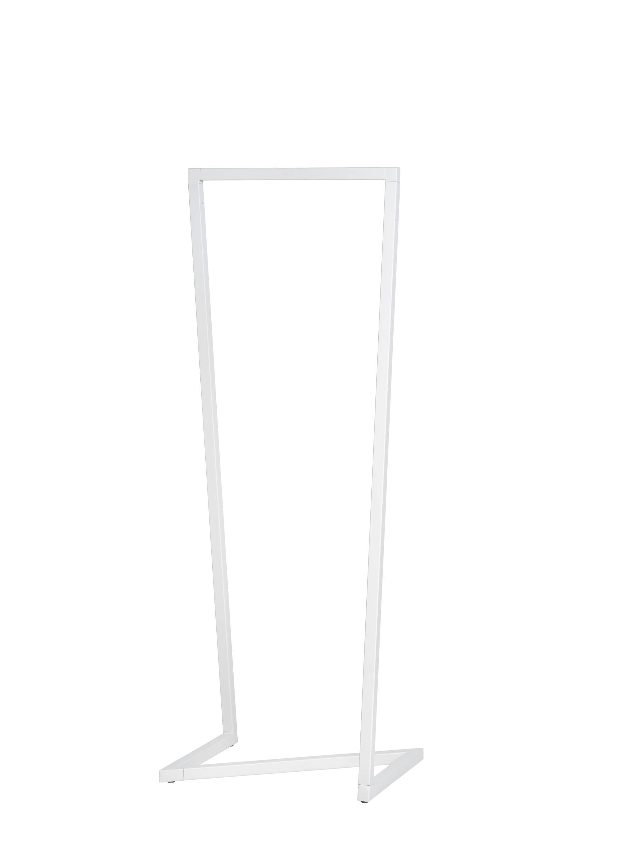 Kapstok Butler - Wit / 55 cm 