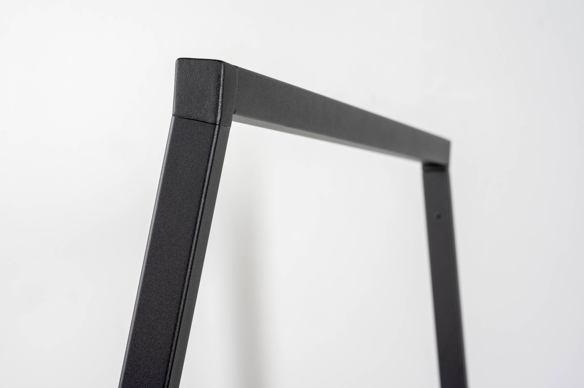 Kapstok Butler - Zwart / 55 cm 