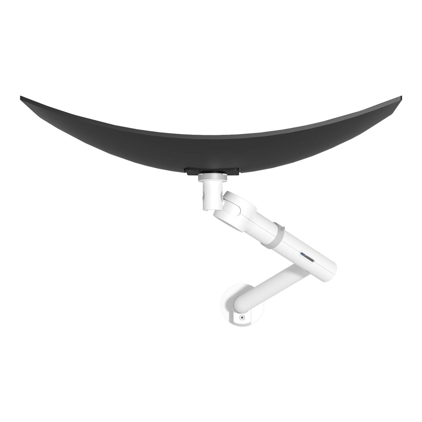 Viewgo Pro Monitorarm HD - Bureau 820 / Wit   