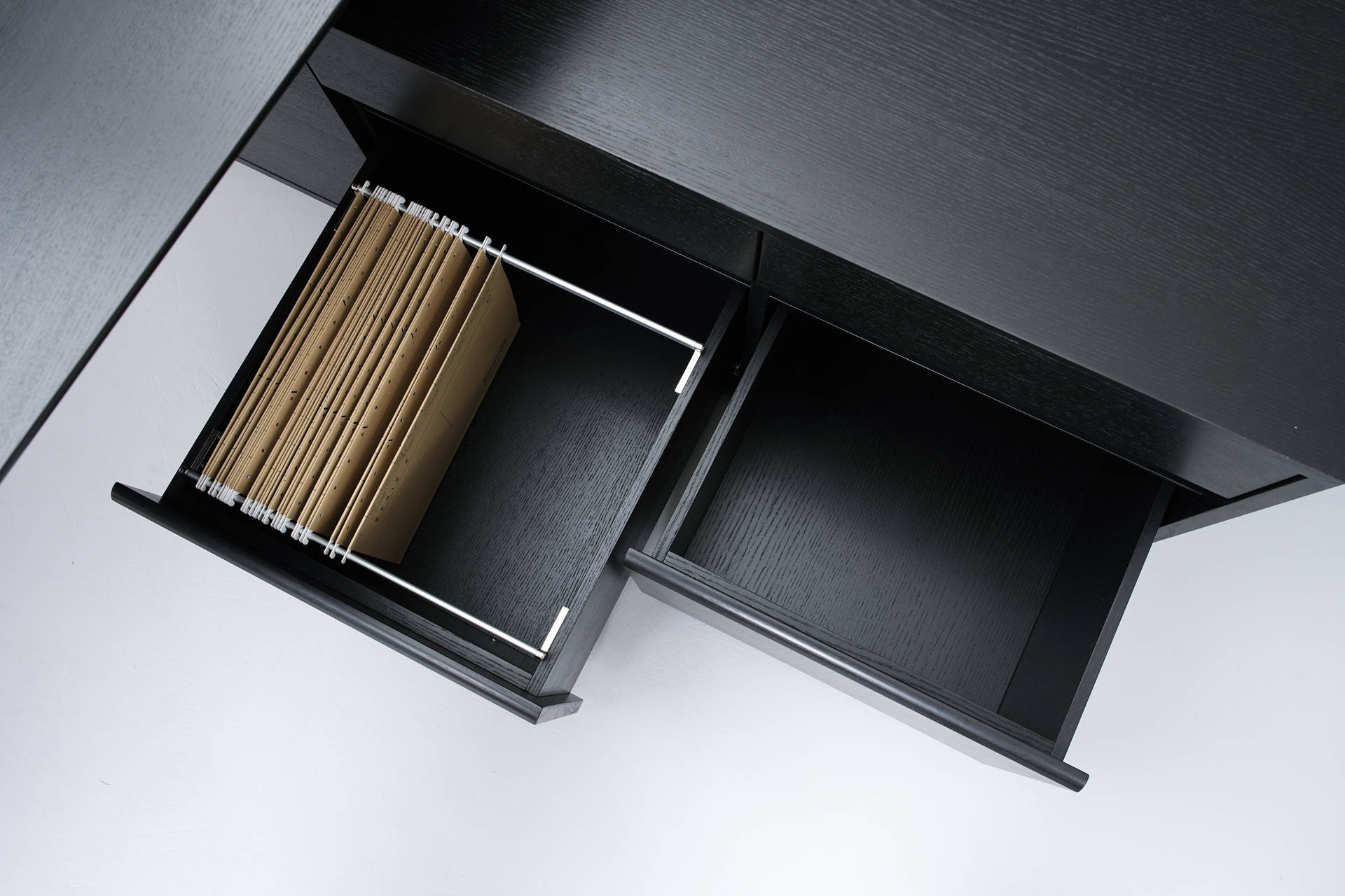 Directiebureau Arqus - Wit / Eik / Links  