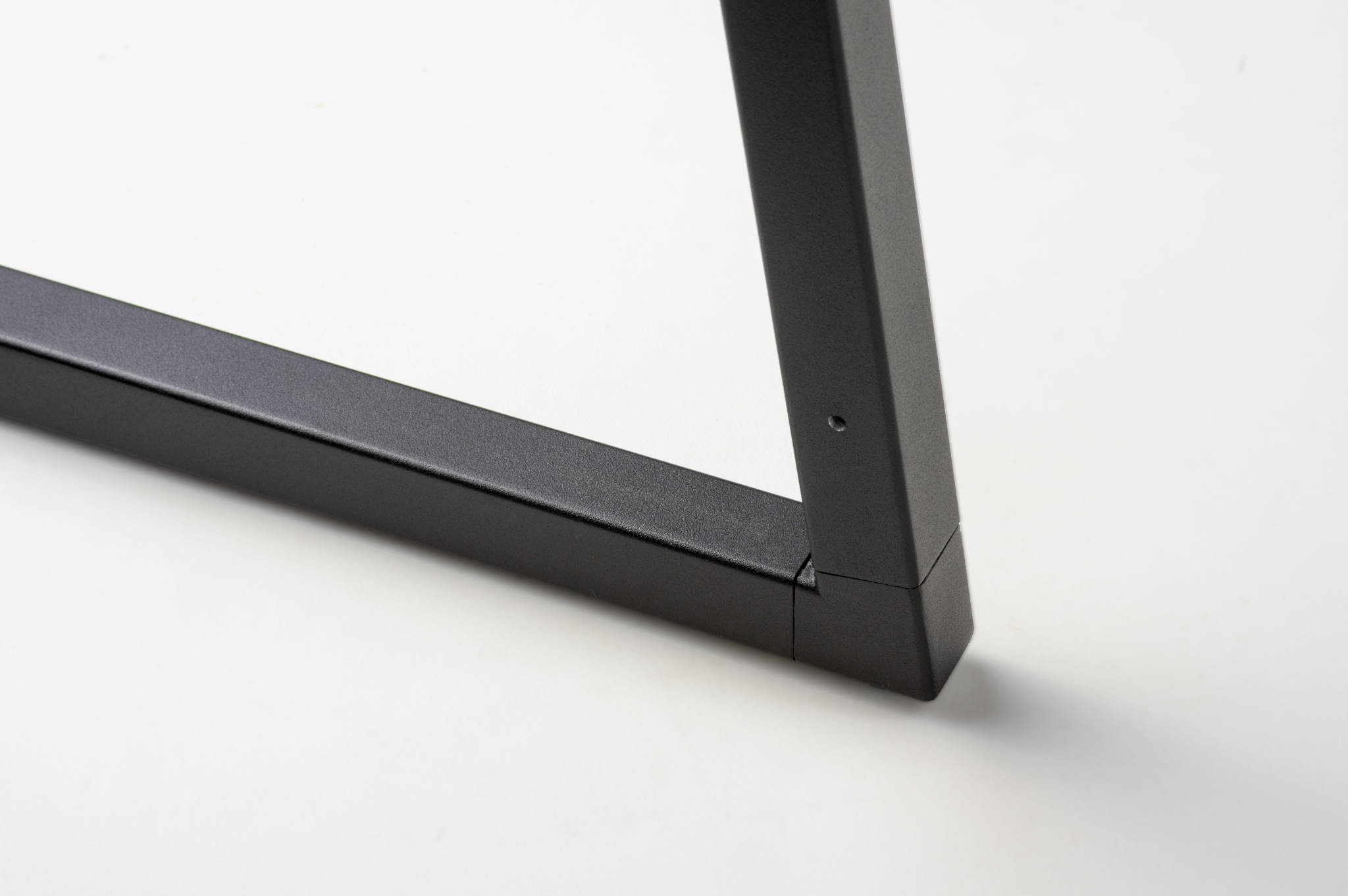 Kapstok Butler - Zwart / 55 cm 