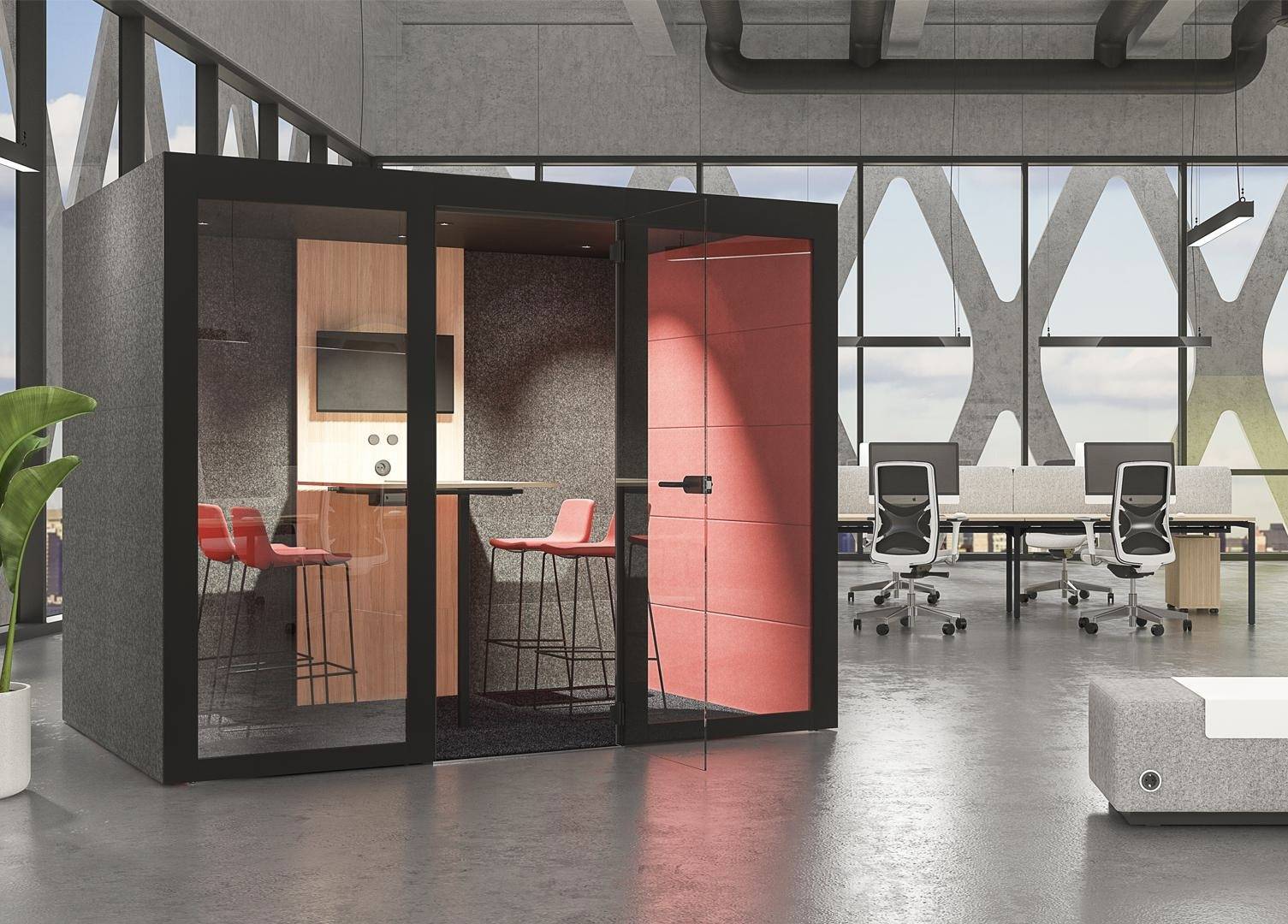 Meetingbox Valletta M