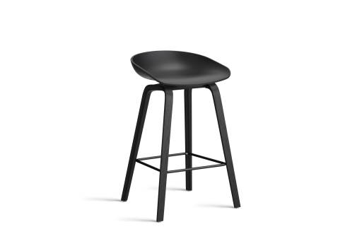 HAY AAS 32 Laag - Zwart / Zwart      