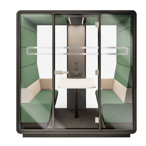 Hush Meet - Kosmos Grijs 