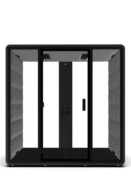 Hush Free M - Kosmos Grijs 