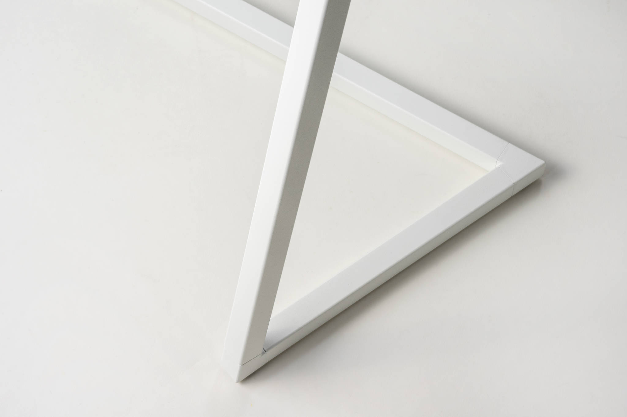 Kapstok Butler - Wit / 102 cm   