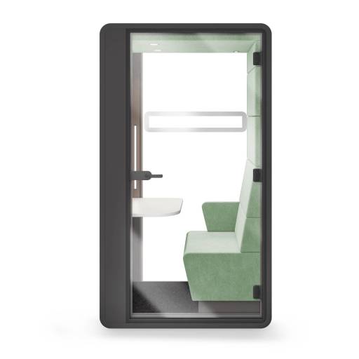 Hush Hybrid - Kosmos Grijs 