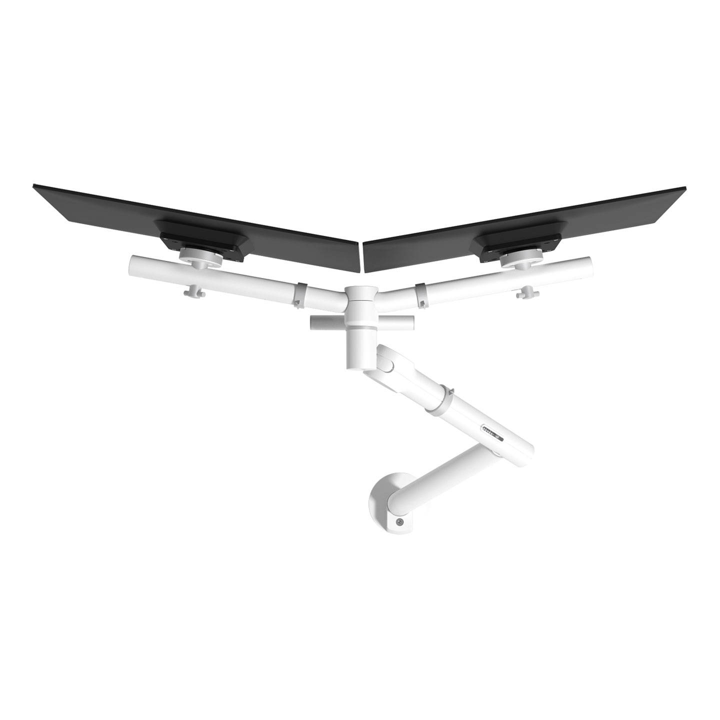 Viewgo Pro Monitorarm - Bureau 640 / Wit   