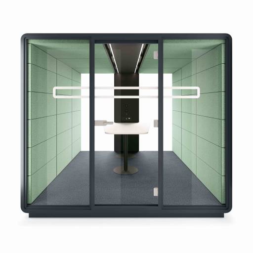 Hush Meet L3 - Kosmos Grijs 