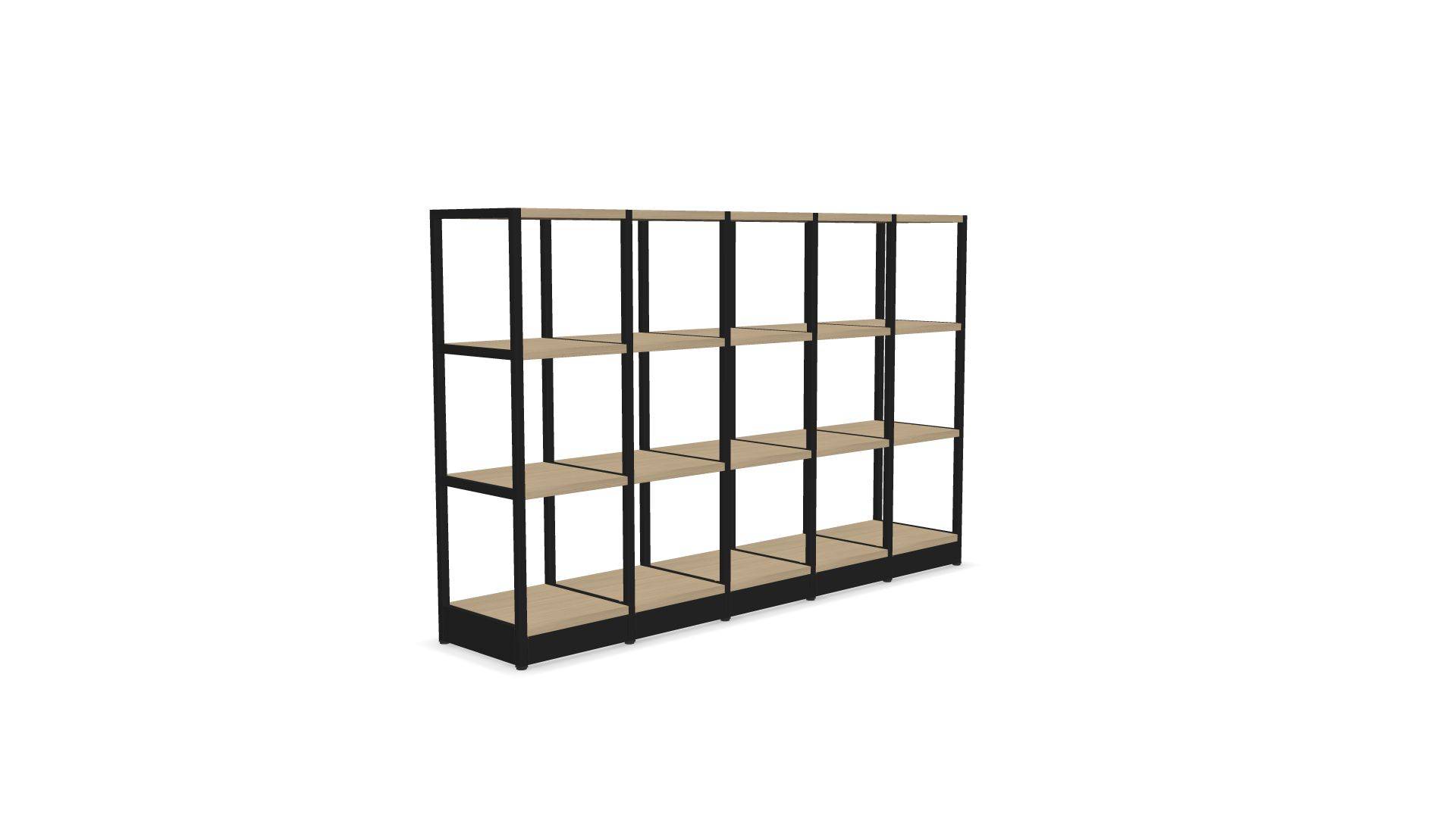 Roomdivider Combus - 3H