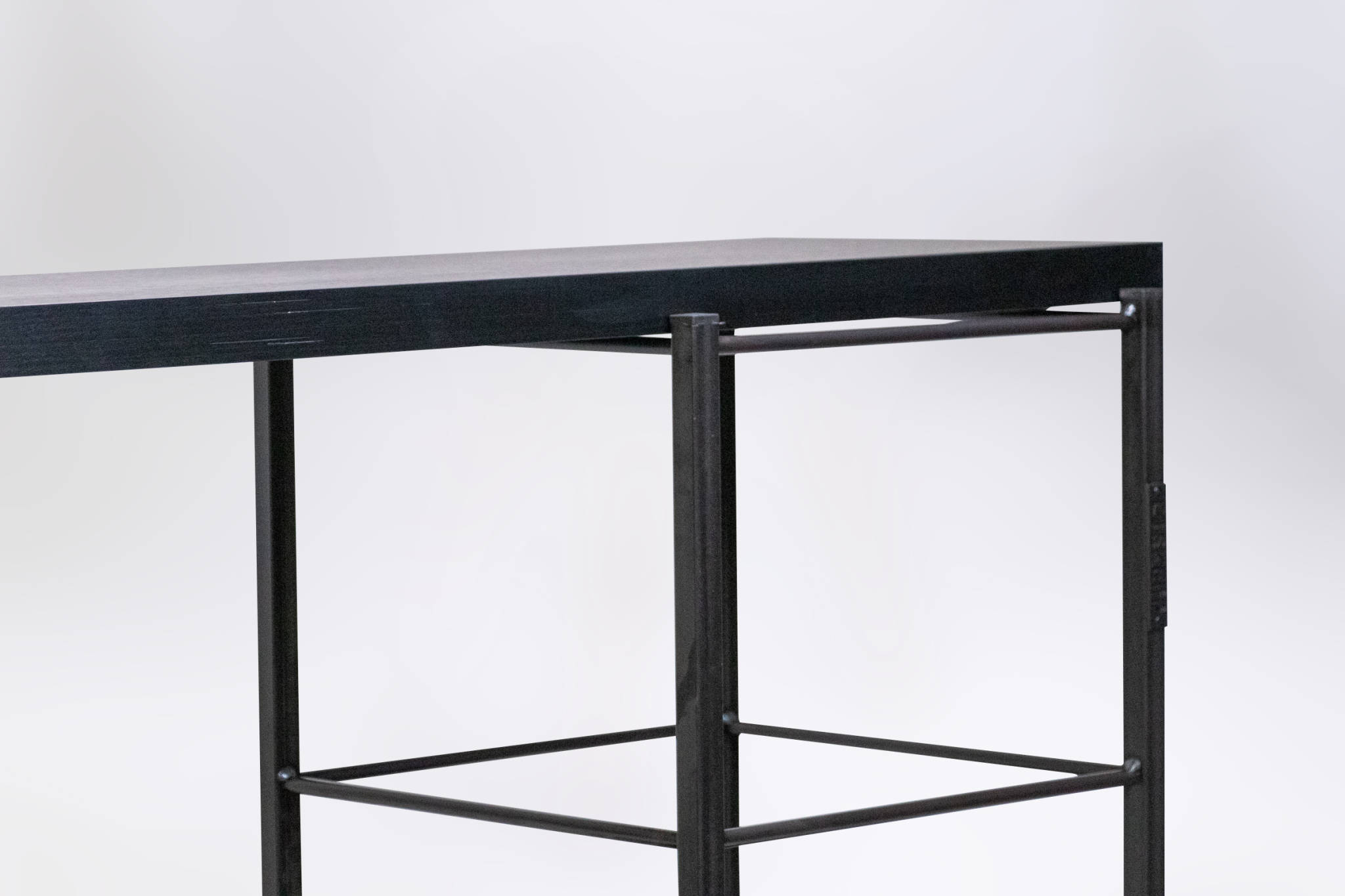 Dressoir Den Haag zwart