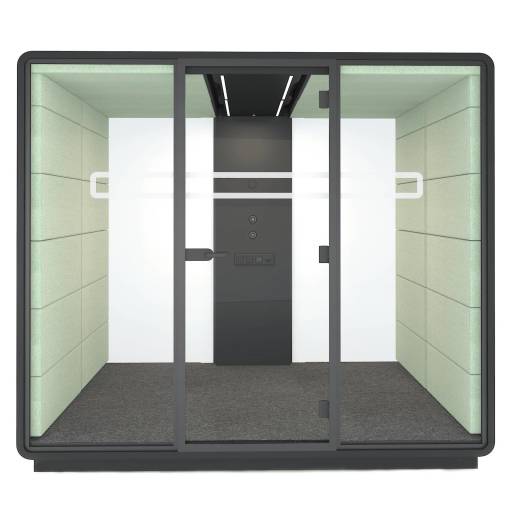 Hush Meet L - Kosmos Grijs 