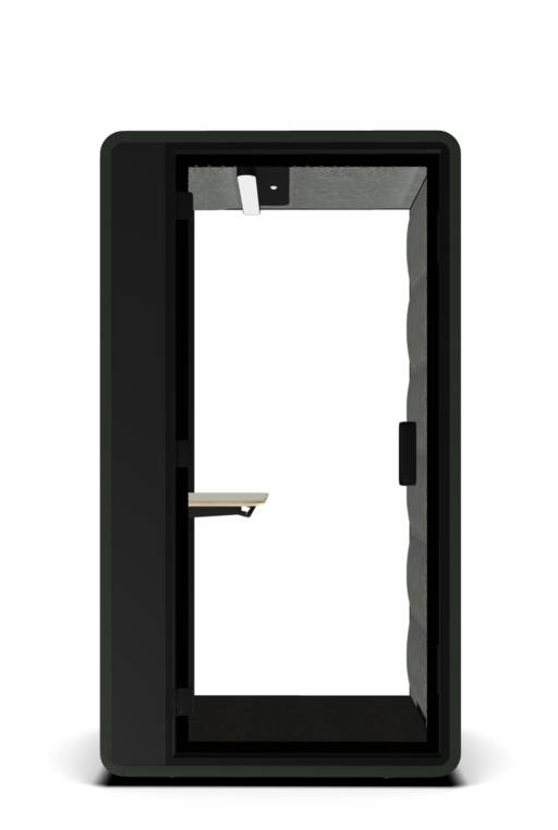 Hush Free S - Kosmos Grijs  